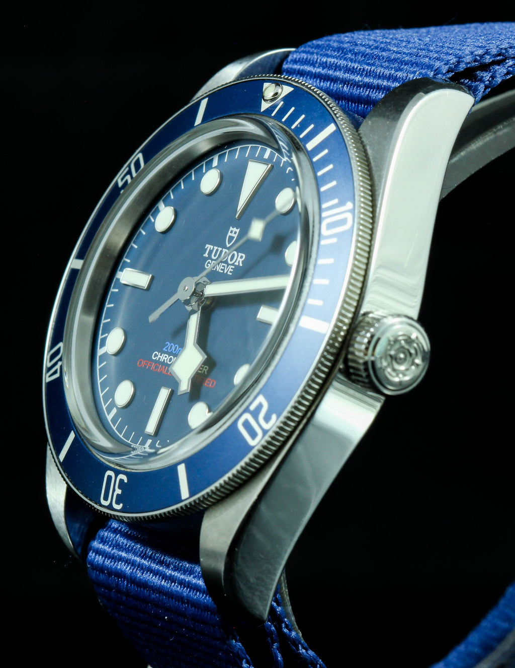 Tudor Black Bay Fifty-Eight "COS"