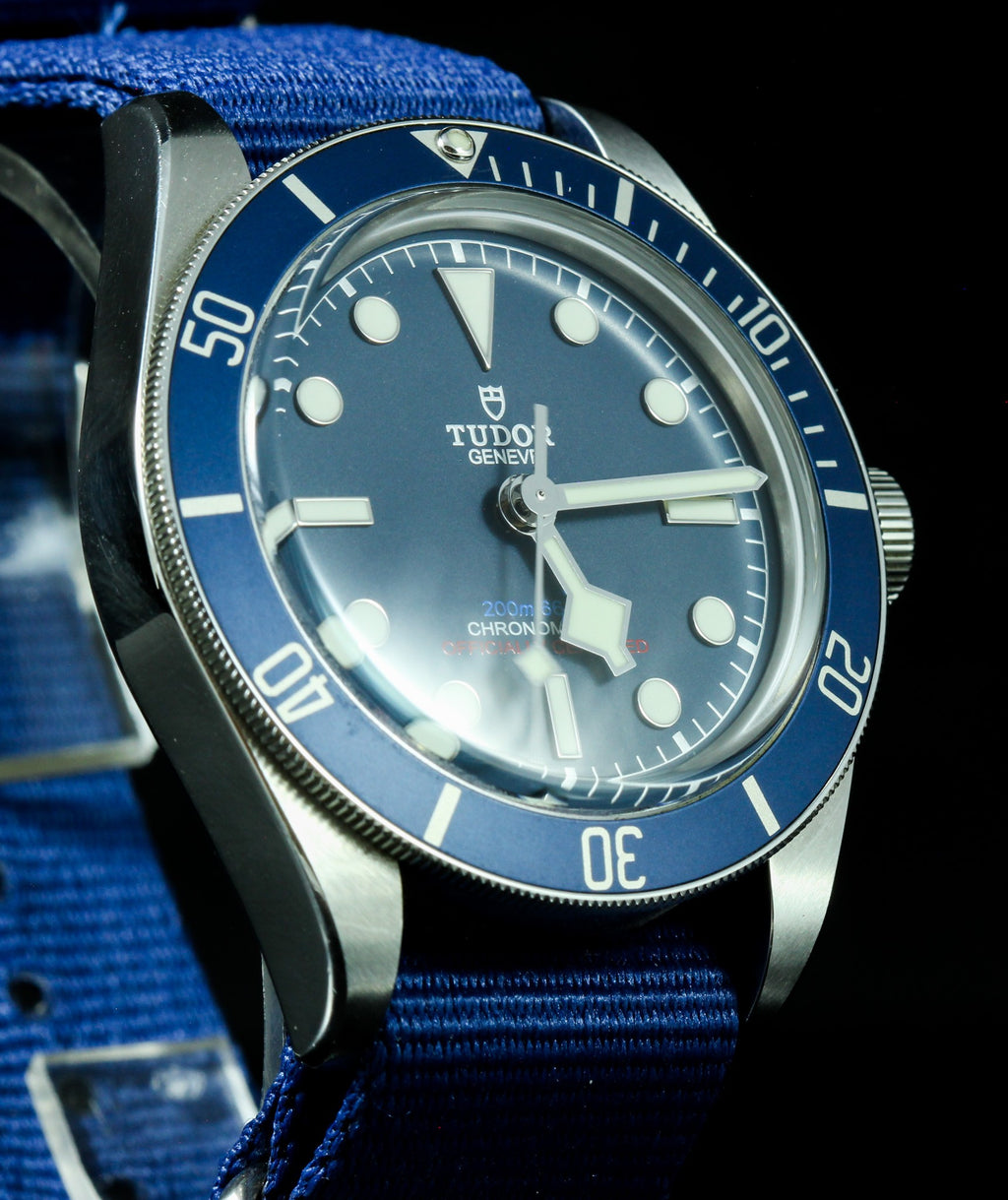Tudor Black Bay Fifty-Eight "COS"