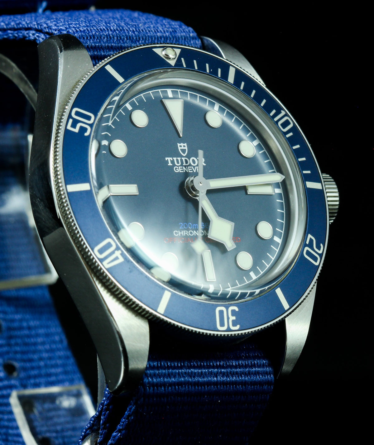 Tudor Black Bay Fifty-Eight "COS"