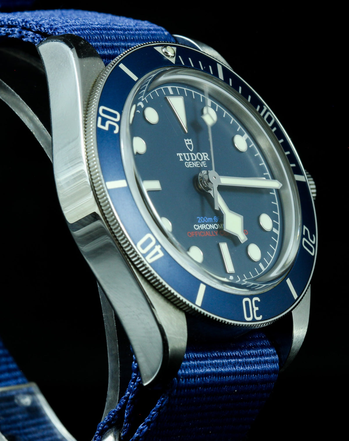 Tudor Black Bay Fifty-Eight "COS"