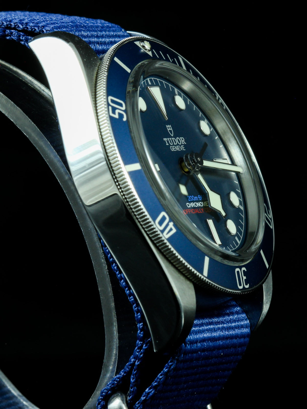 Tudor Black Bay Fifty-Eight "COS"