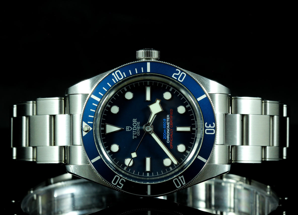 Tudor Black Bay Fifty-Eight "COS"