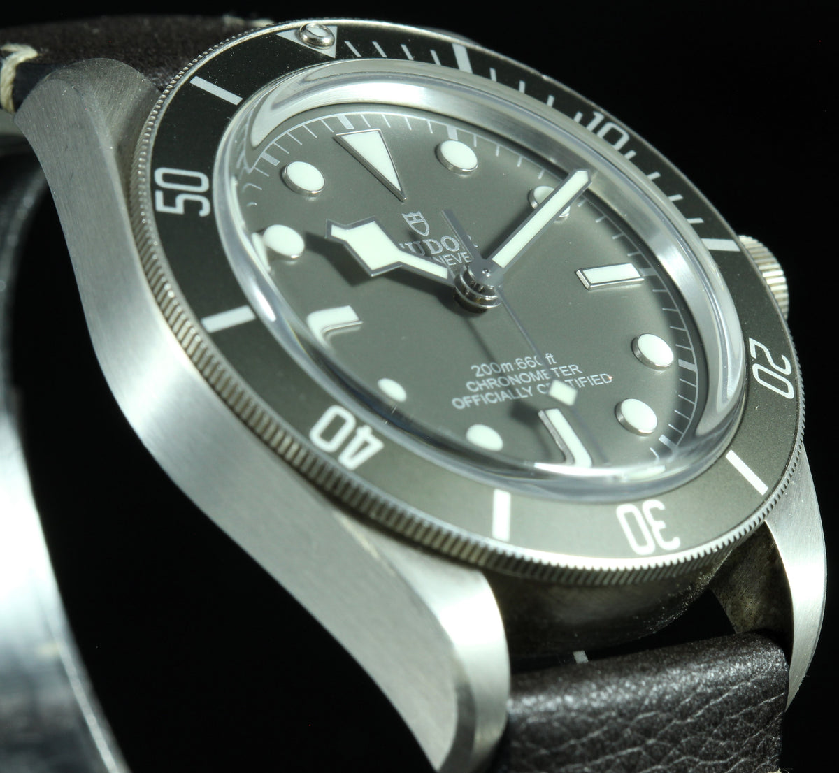 Tudor Black Bay Fifty-Eight 925