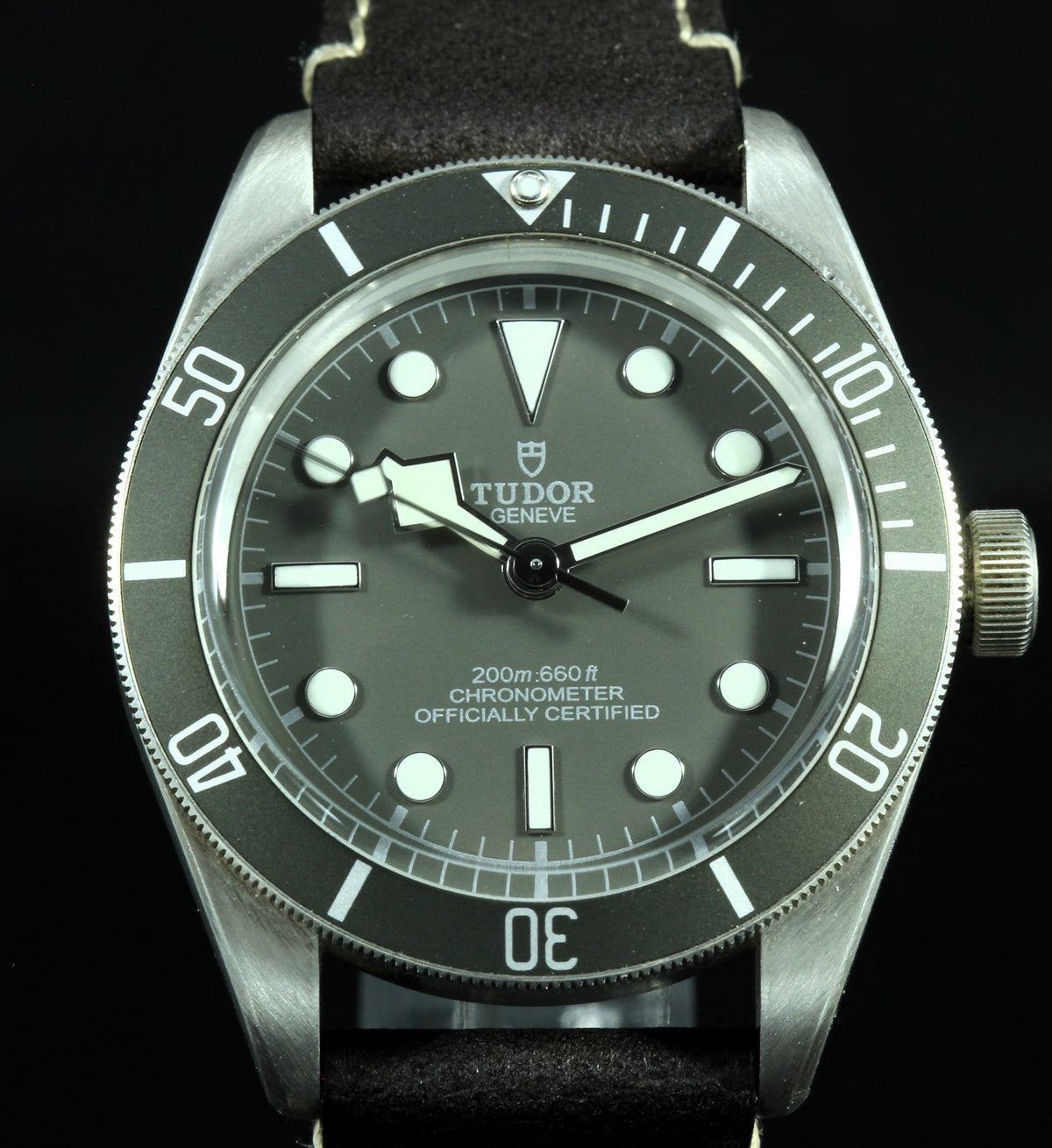 Tudor Black Bay Fifty-Eight 925