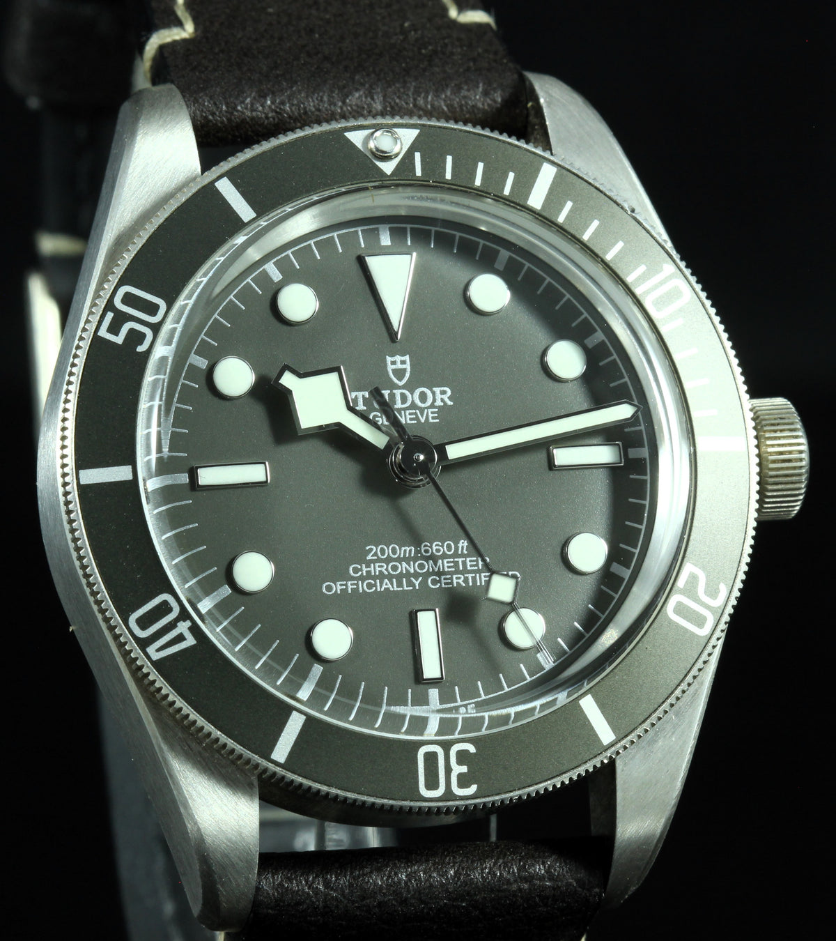 Tudor Black Bay Fifty-Eight 925